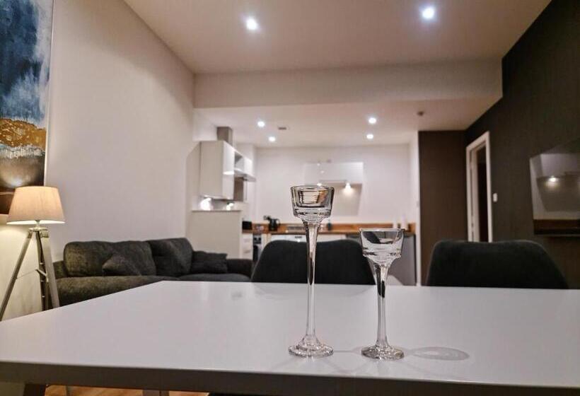 آپارتمان سوپریور 1 خوابه, Vcity Aparthotels Glasgow Central