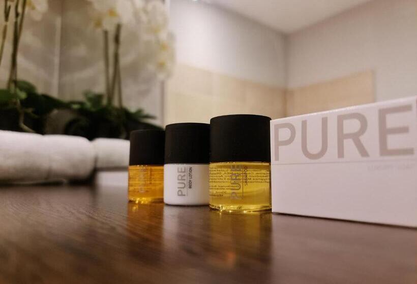 1ベッドルームのスーペリアアパートメント, Vcity Aparthotels Glasgow Central