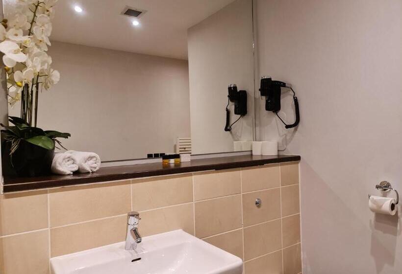 1ベッドルームのスーペリアアパートメント, Vcity Aparthotels Glasgow Central