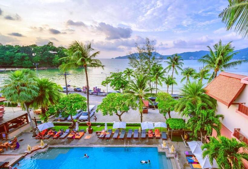 디럭스 룸, 普吉岛 瓶庐海景度假酒店 Phuket Pl Seaview Resort