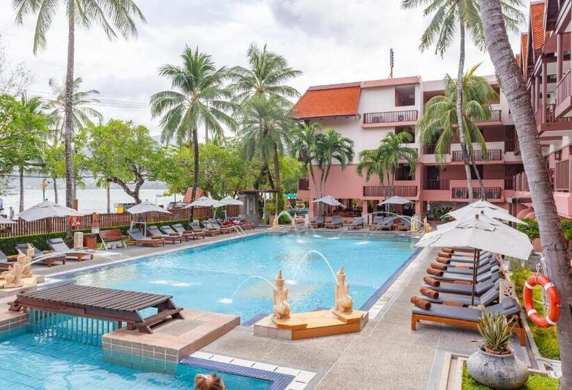 디럭스 룸, 普吉岛 瓶庐海景度假酒店 Phuket Pl Seaview Resort