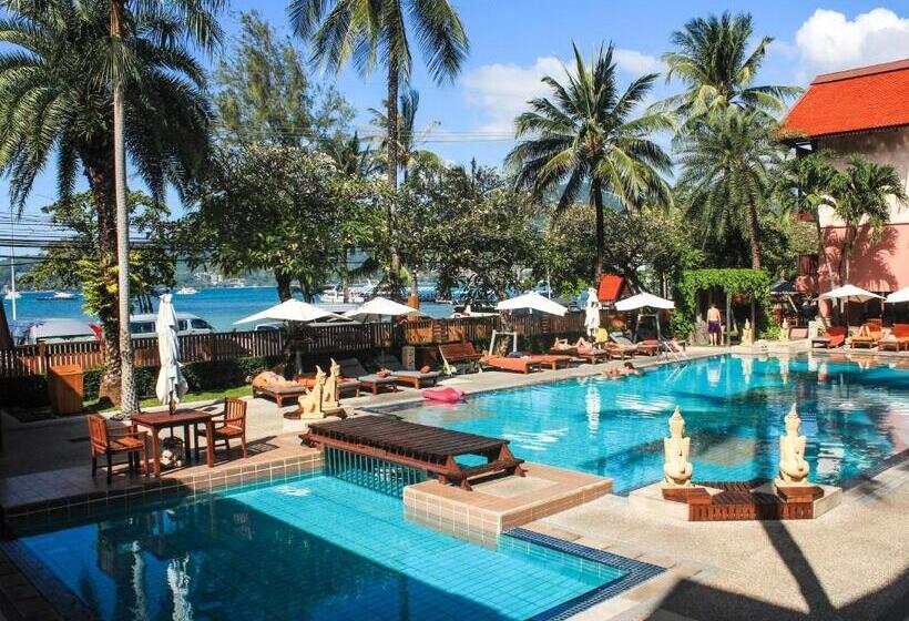 수피리어 룸, 普吉岛 瓶庐海景度假酒店 Phuket Pl Seaview Resort