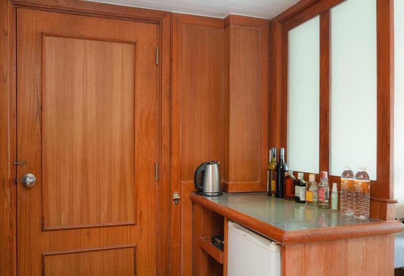 수피리어 룸, 普吉岛 瓶庐海景度假酒店 Phuket Pl Seaview Resort