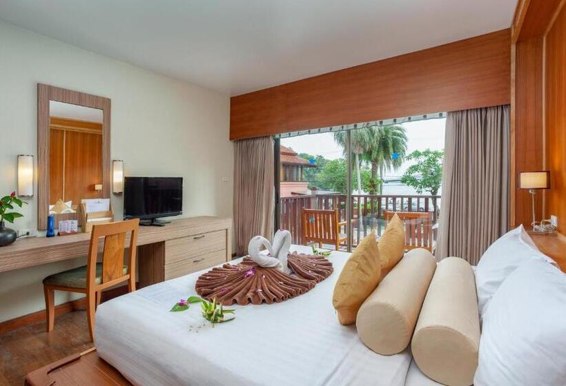 수피리어 룸, 普吉岛 瓶庐海景度假酒店 Phuket Pl Seaview Resort