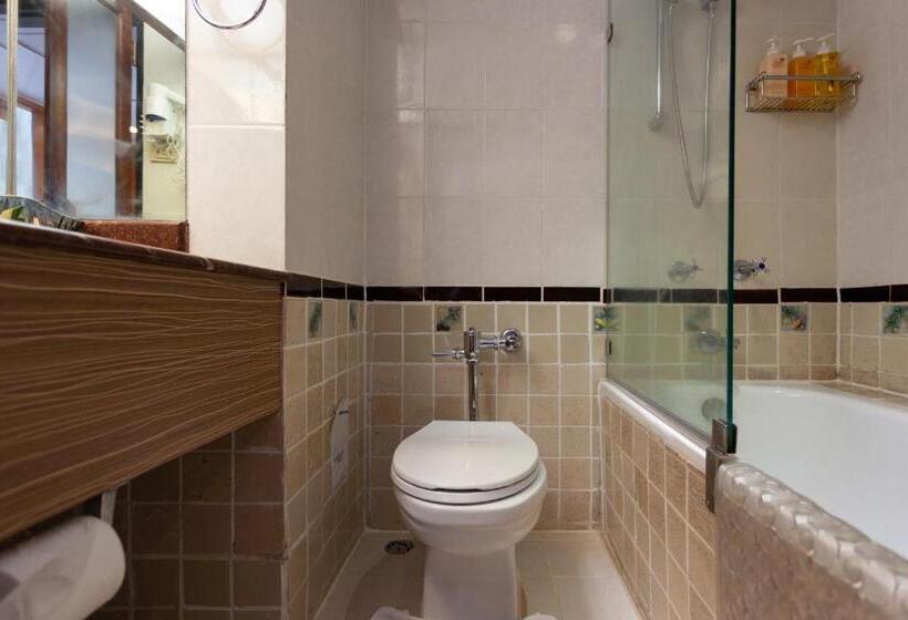 수피리어 룸, 普吉岛 瓶庐海景度假酒店 Phuket Pl Seaview Resort