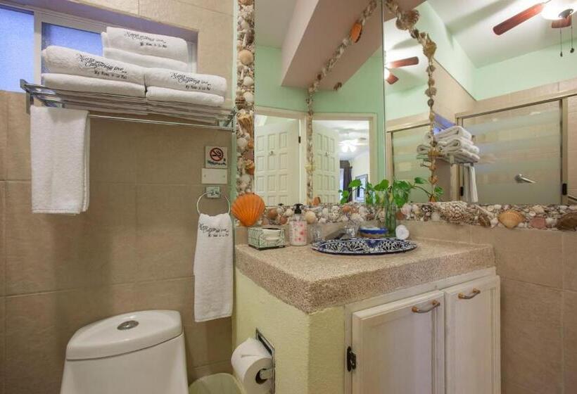 اتاق لوکس با تخت بزرگ, Posada Maria California