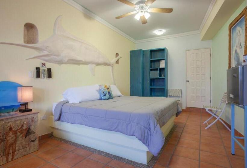 اتاق لوکس با تخت بزرگ, Posada Maria California