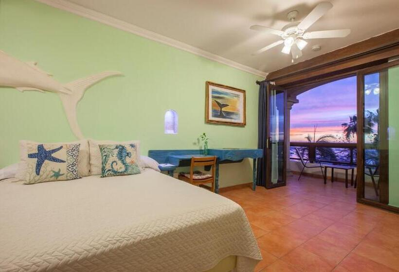 اتاق استاندارد با چشمانداز دریا, Posada Maria California