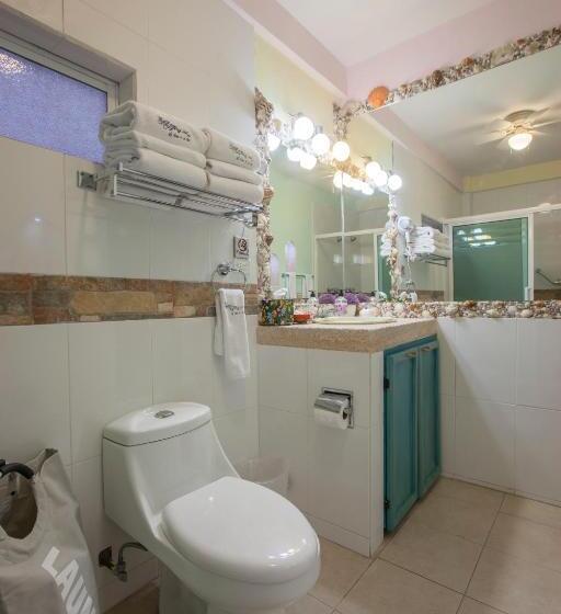 اتاق استاندارد با چشمانداز دریا, Posada Maria California