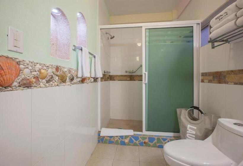 اتاق استاندارد با چشمانداز دریا, Posada Maria California