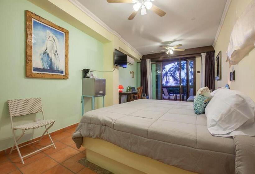 اتاق لوکس با تخت بزرگ, Posada Maria California