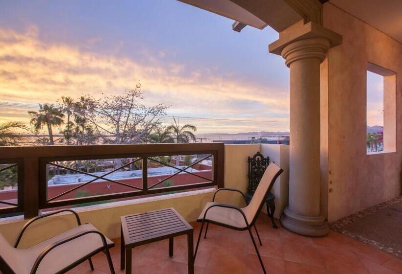 اتاق استاندارد با چشمانداز دریا, Posada Maria California