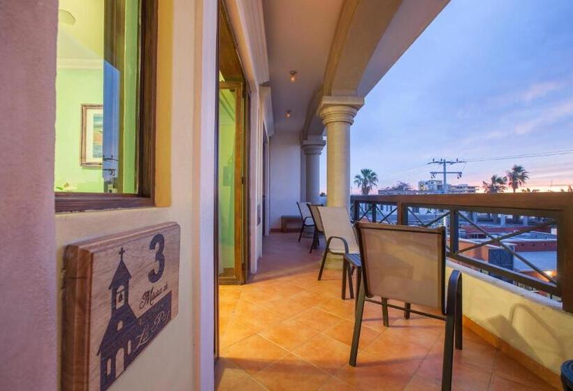 اتاق استاندارد با چشمانداز دریا, Posada Maria California