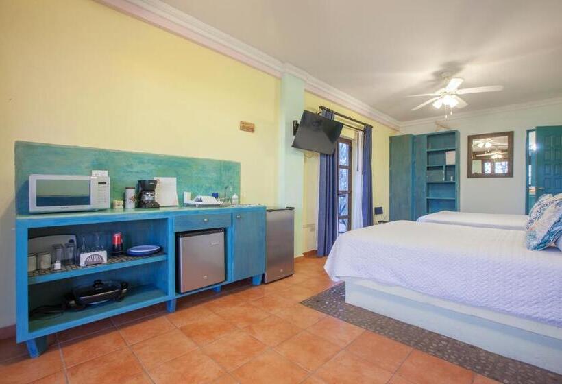 اتاق استاندارد با چشمانداز دریا, Posada Maria California