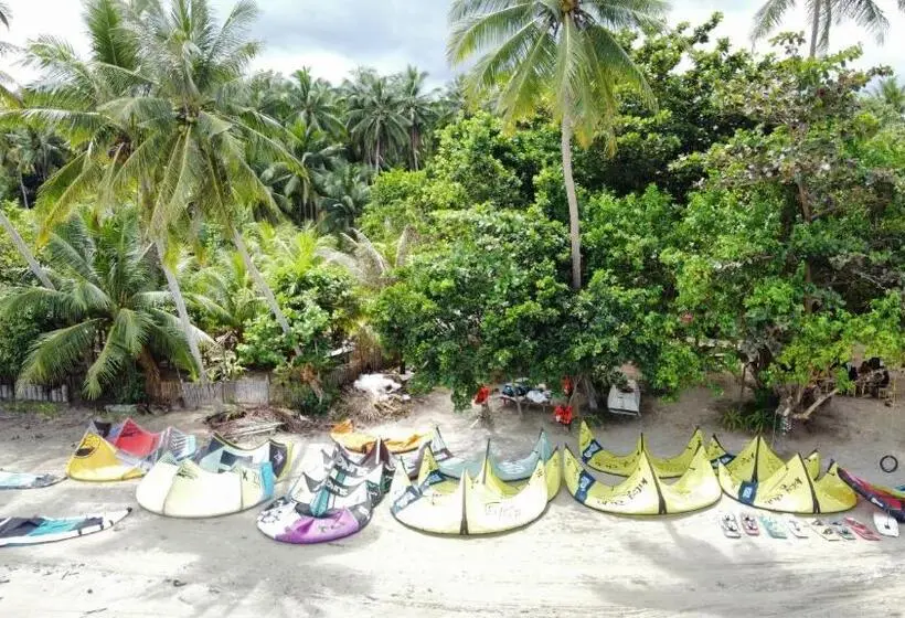 Deluxe-huone, Sitio Tourist Inn