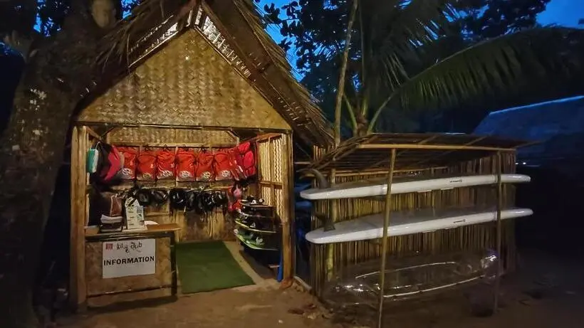 Deluxe-huone, Sitio Tourist Inn