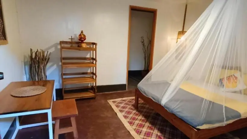 Deluxe-huone, Sitio Tourist Inn
