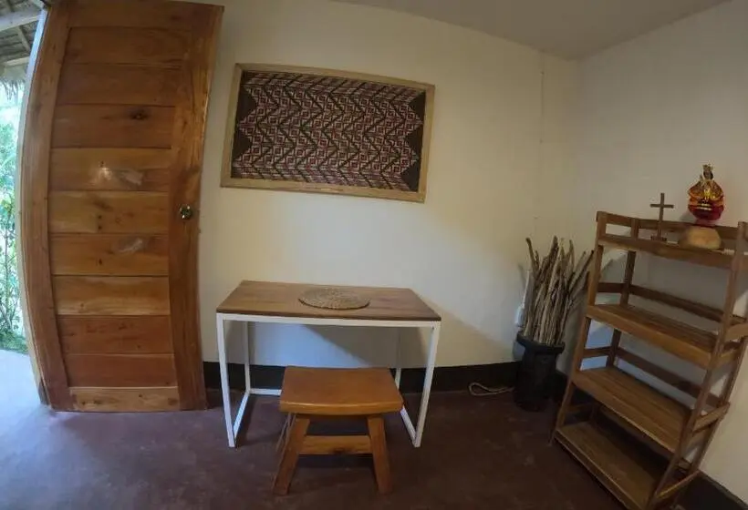 Economy-huone, Sitio Tourist Inn