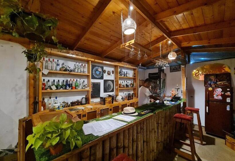 Standardrum Havsutsikt med Balkong, Basho Beach Resort