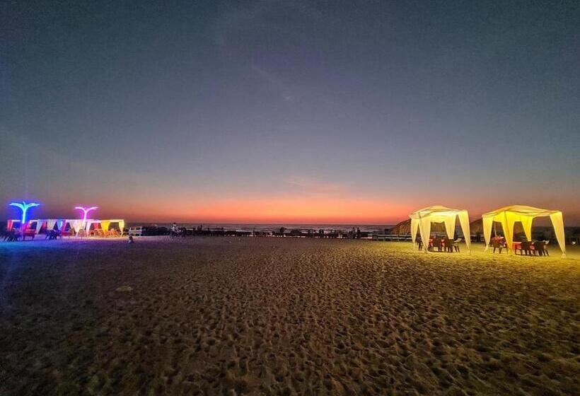 Standardrum, Basho Beach Resort