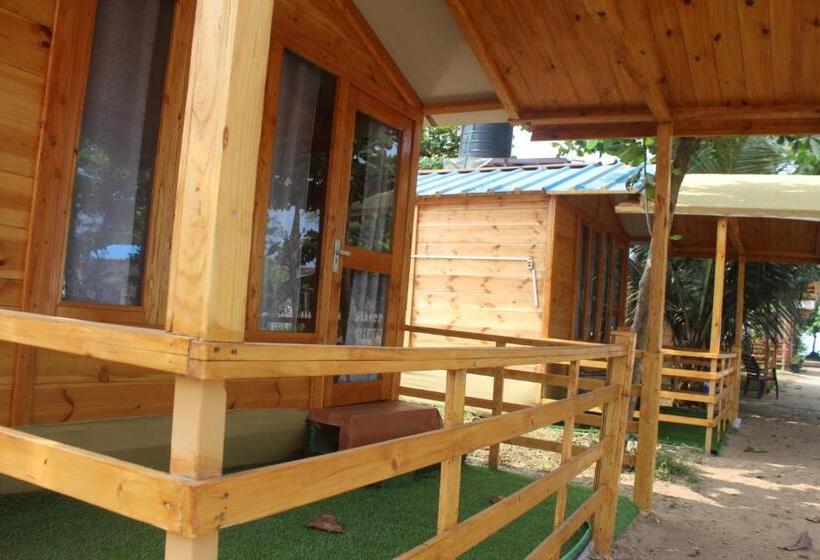 Standardrum Trädgårdsutsikt, Basho Beach Resort