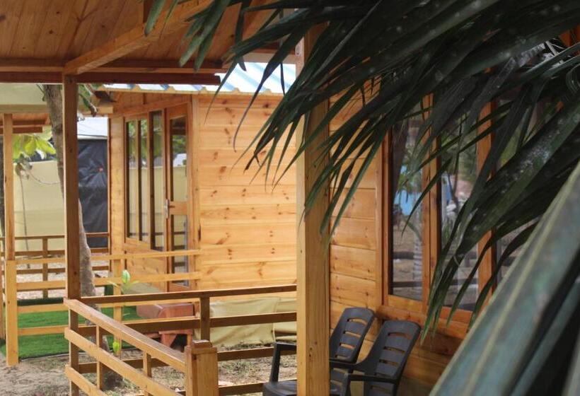 Standardrum Trädgårdsutsikt, Basho Beach Resort