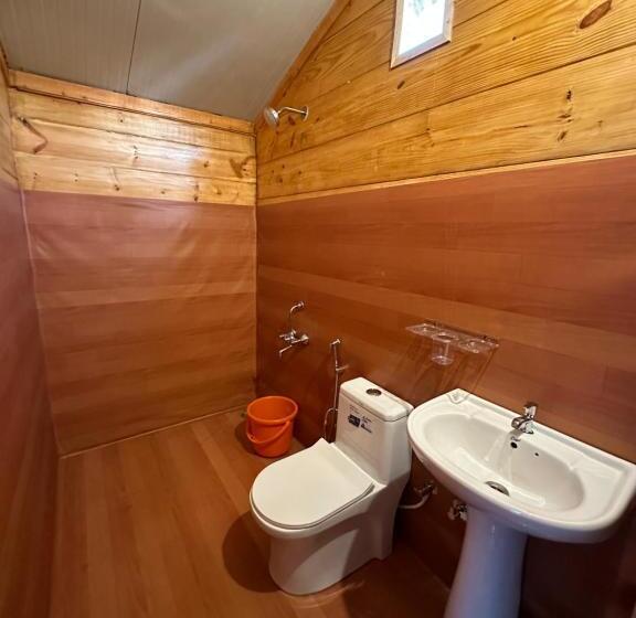 Standardrum Trädgårdsutsikt, Basho Beach Resort