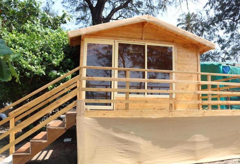 Standardrum Havsutsikt med Balkong, Basho Beach Resort