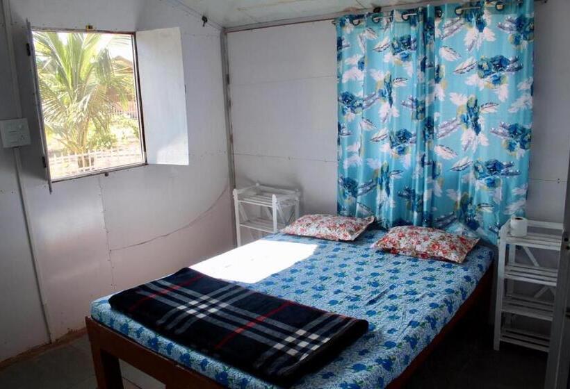 Standardrum, Basho Beach Resort