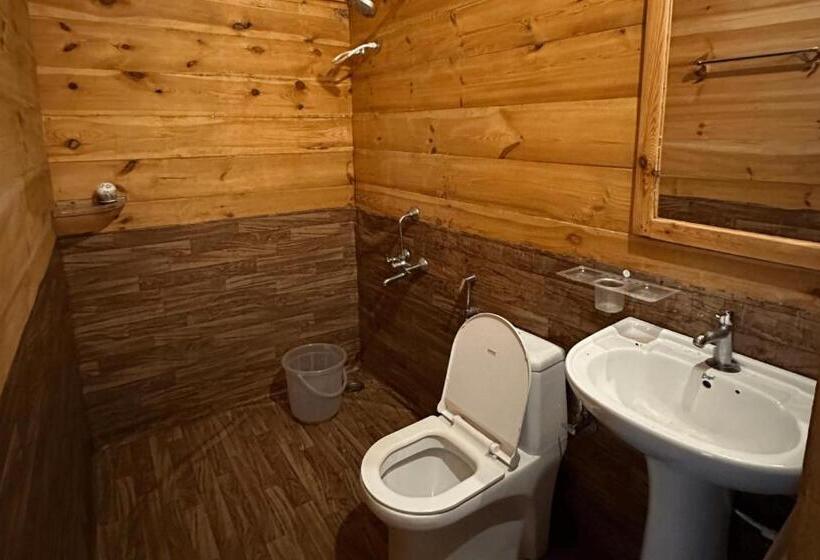 Standardrum Trädgårdsutsikt, Basho Beach Resort