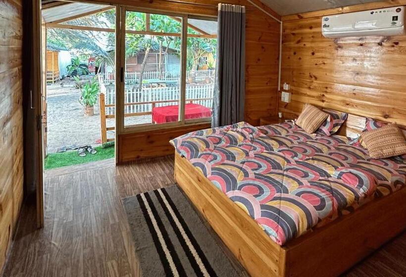 Standardrum Trädgårdsutsikt, Basho Beach Resort