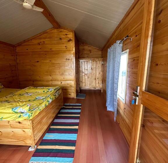 Standardrum Trädgårdsutsikt, Basho Beach Resort