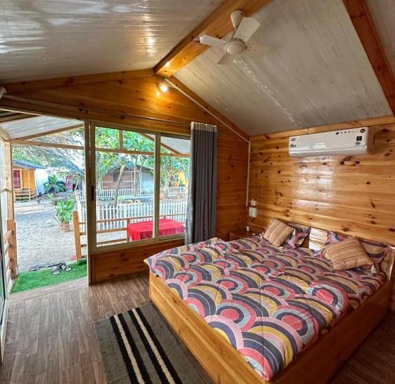 Standardrum Trädgårdsutsikt, Basho Beach Resort