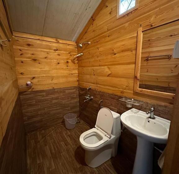 Standardrum Trädgårdsutsikt, Basho Beach Resort