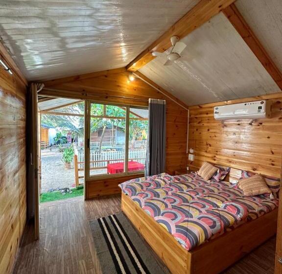 Standardrum Trädgårdsutsikt, Basho Beach Resort