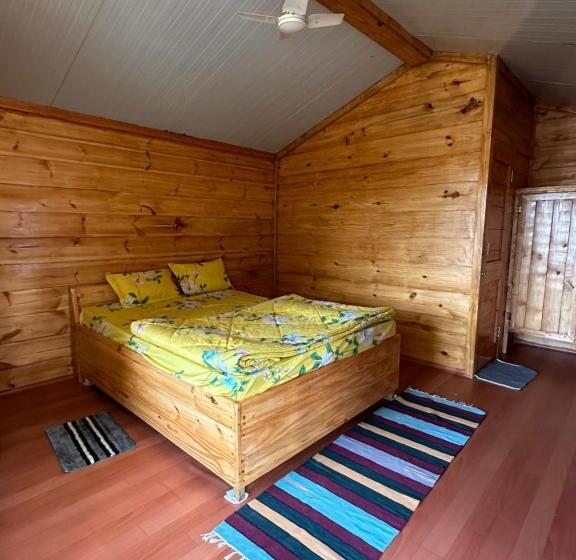 Standardrum Trädgårdsutsikt, Basho Beach Resort