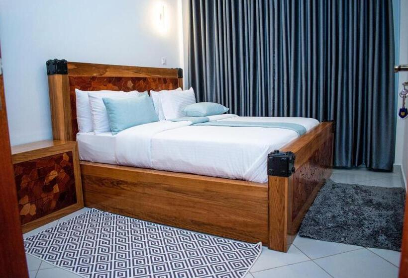 اتاق استاندارد, Jakewa Jc Homes