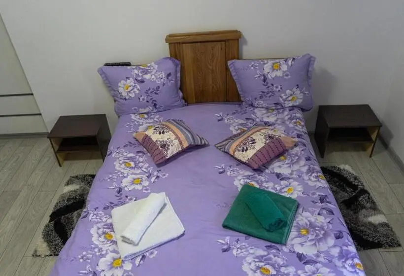 آپارتمان 2 خوابه, Casa Calin
