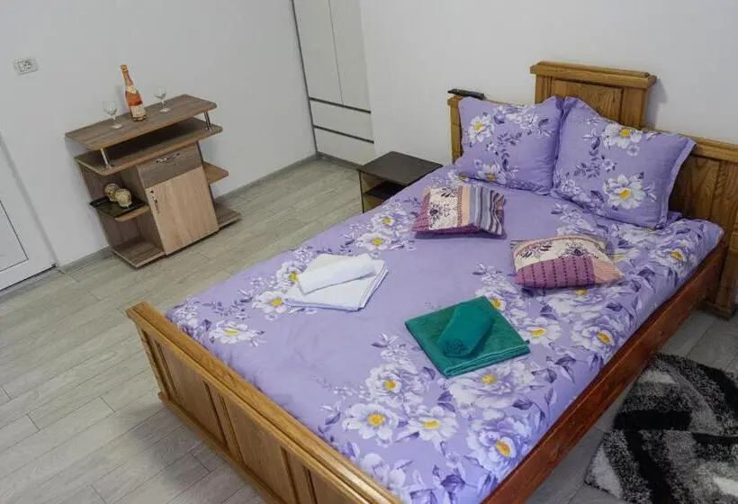 آپارتمان 2 خوابه, Casa Calin