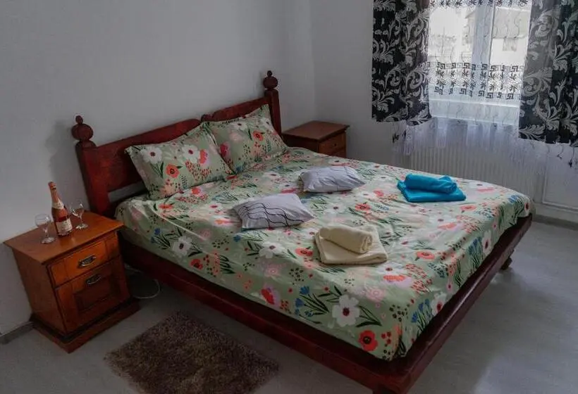 آپارتمان 1 خوابه, Casa Calin