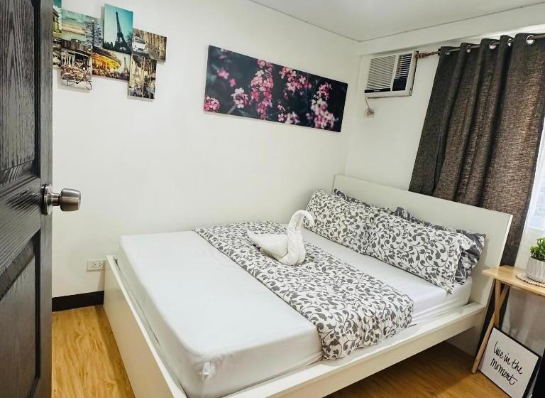 침실 1개 아파트, Emotera Place @ Arezzo Place Davao
