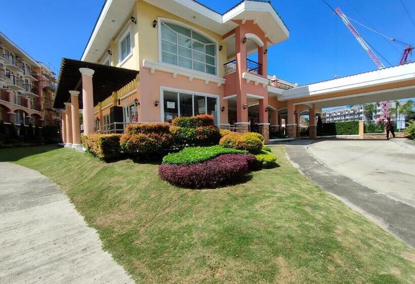 آپارتمان 1 خوابه, Emotera Place @ Arezzo Place Davao