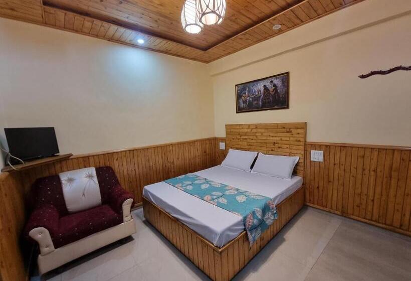 Номер Deluxe, Forest Vibes Kalatop Rooms Restaurant