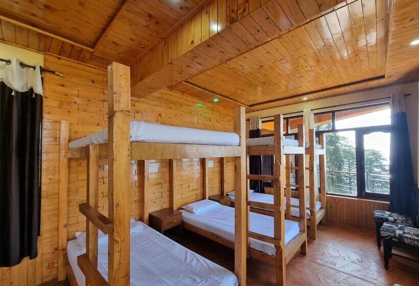 Семейный Номер Deluxe, Forest Vibes Kalatop Rooms Restaurant