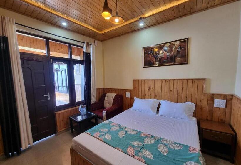 디럭스 룸, Forest Vibes Kalatop Rooms Restaurant
