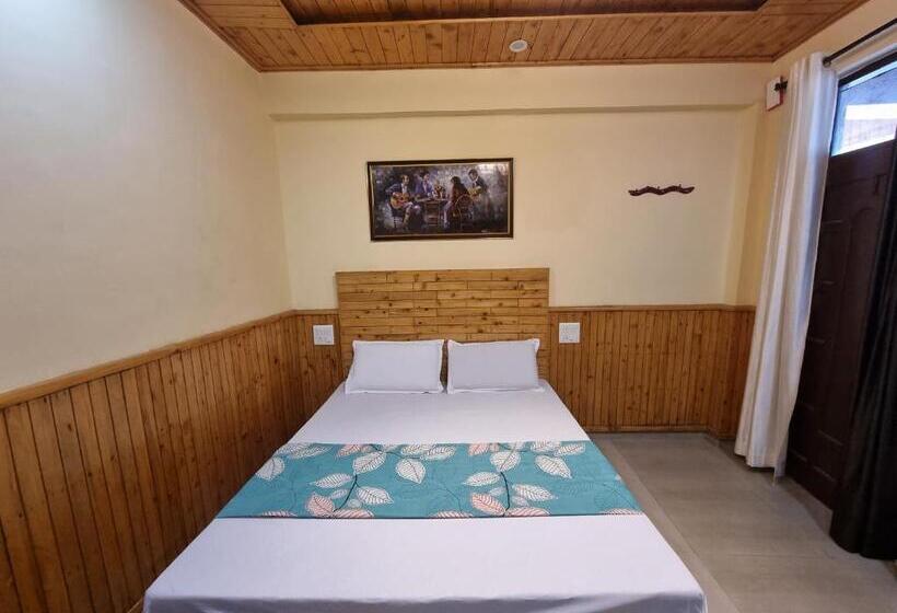 Номер Deluxe, Forest Vibes Kalatop Rooms Restaurant