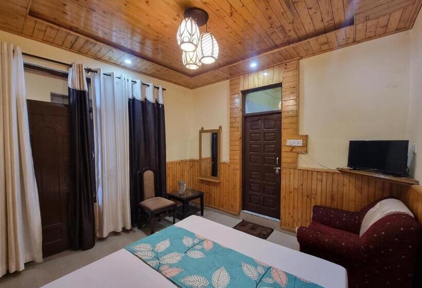 Номер Deluxe, Forest Vibes Kalatop Rooms Restaurant