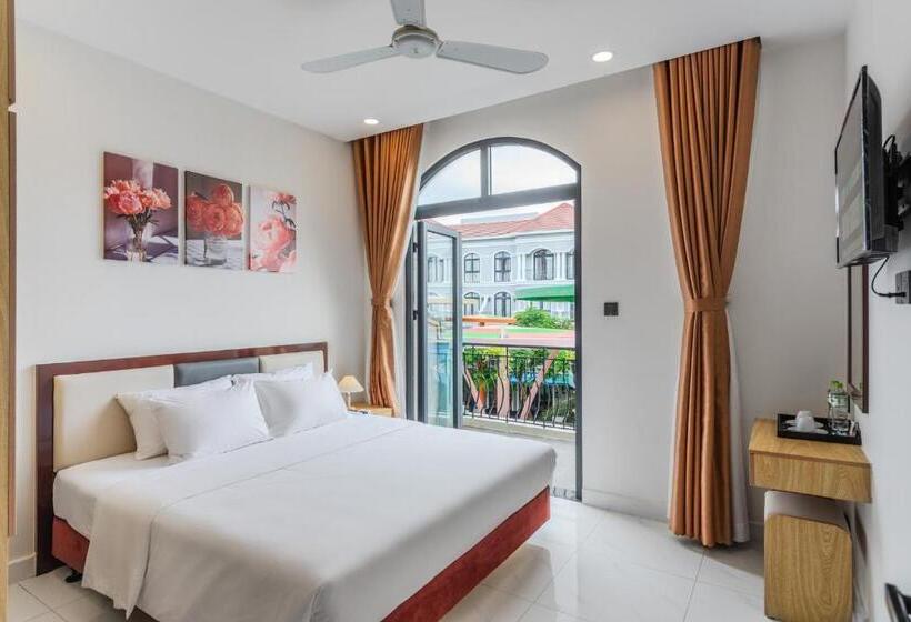 اتاق استاندارد, 222 Rosé