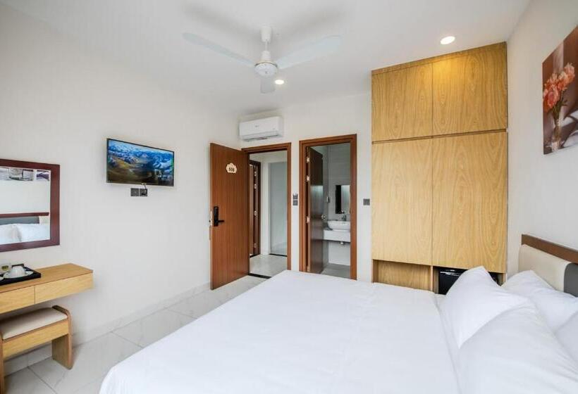 اتاق استاندارد, 222 Rosé