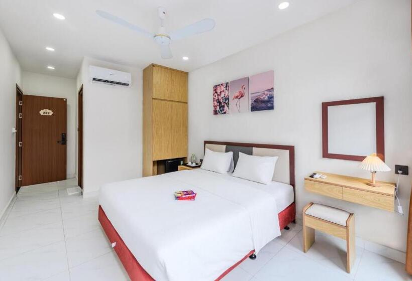 اتاق استاندارد, 222 Rosé